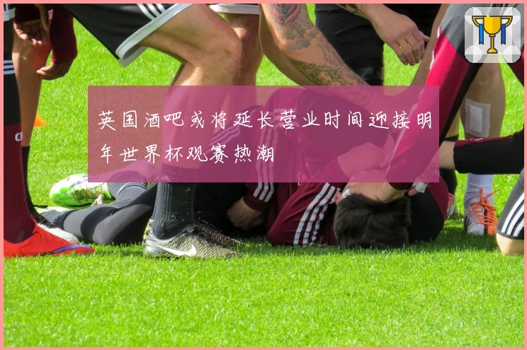 英国酒吧或将延长营业时间迎接明年世界杯观赛热潮